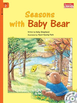 cover image of Seasons with Baby Bear
